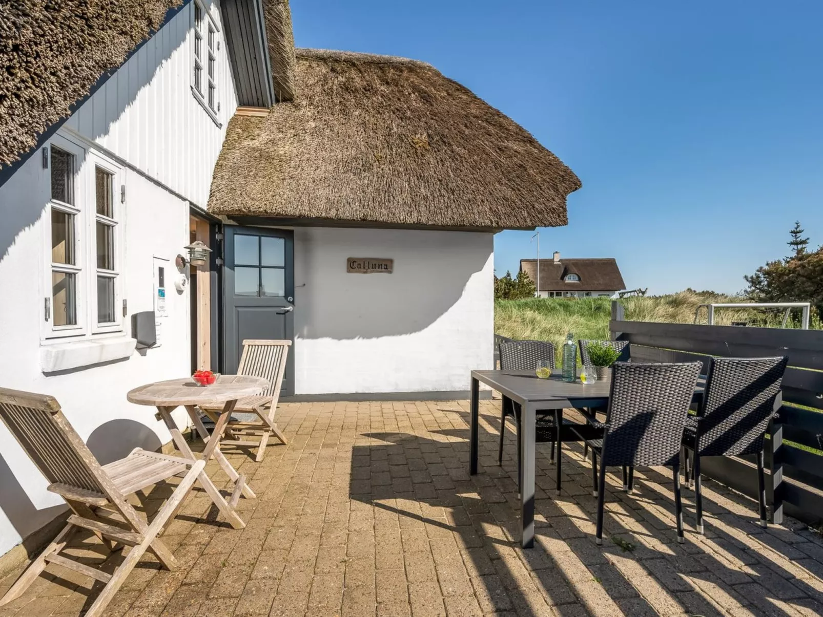 "Arlina" - 600m from the sea-Outside