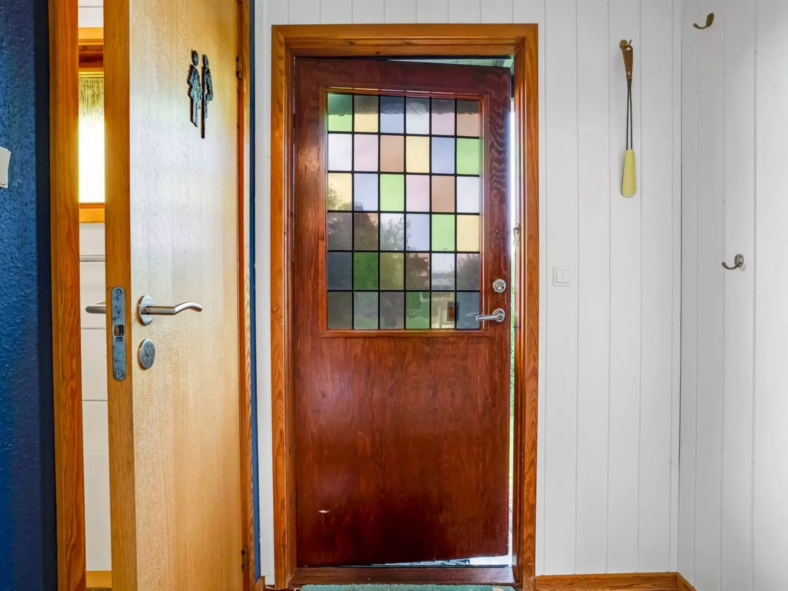 "Fulk" - 150m from the sea-Drinnen