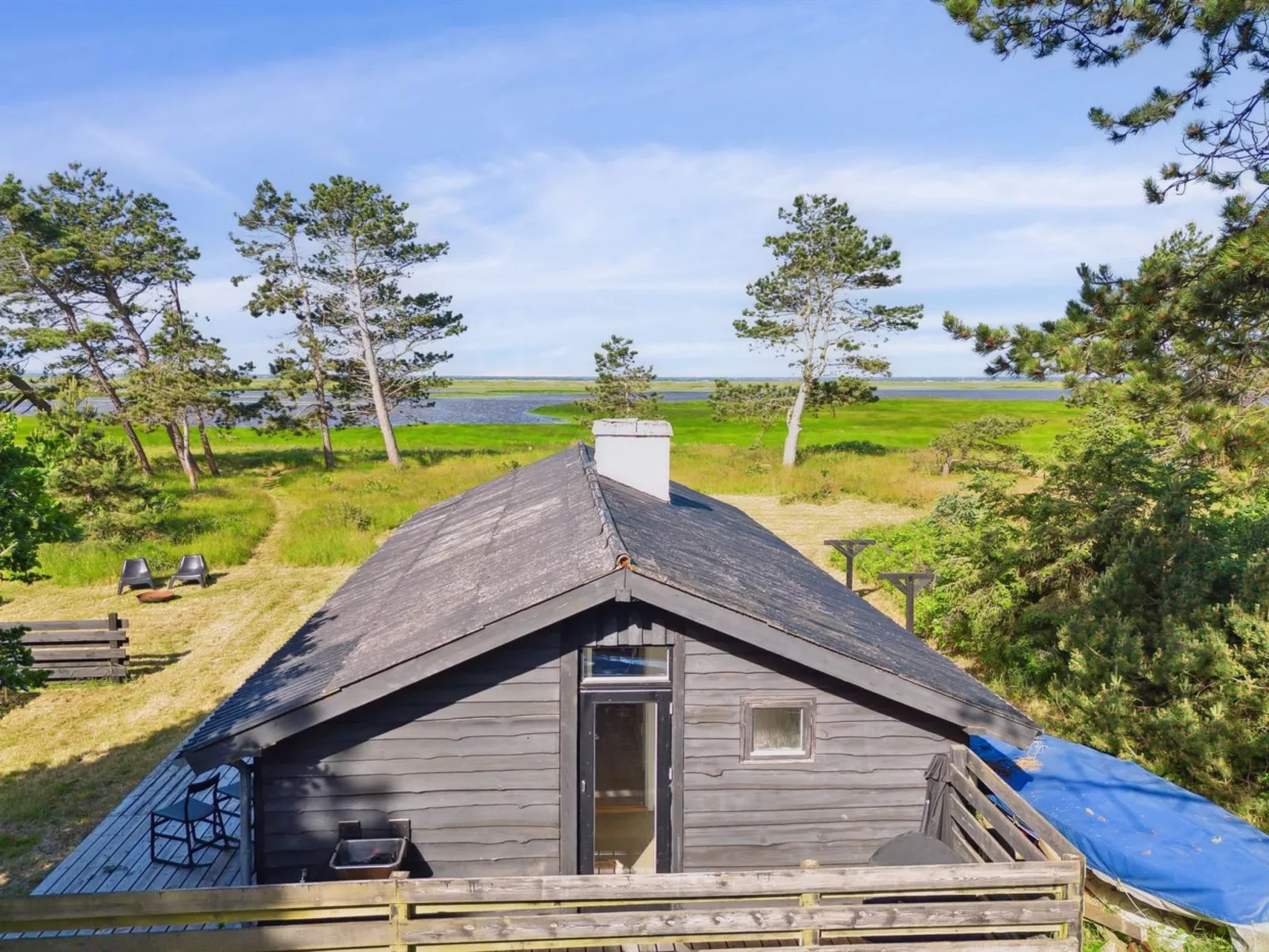 "Felis" - 575m from the sea-Outside