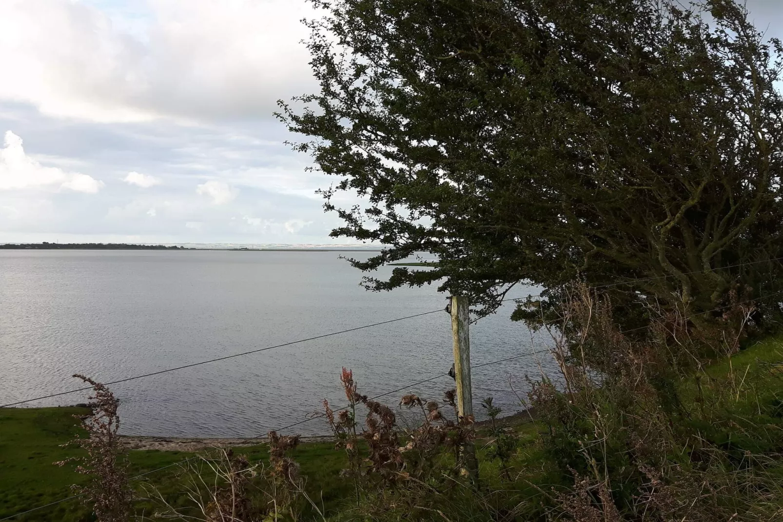 8 person holiday home in Hurup Thy-By Traum-Water view