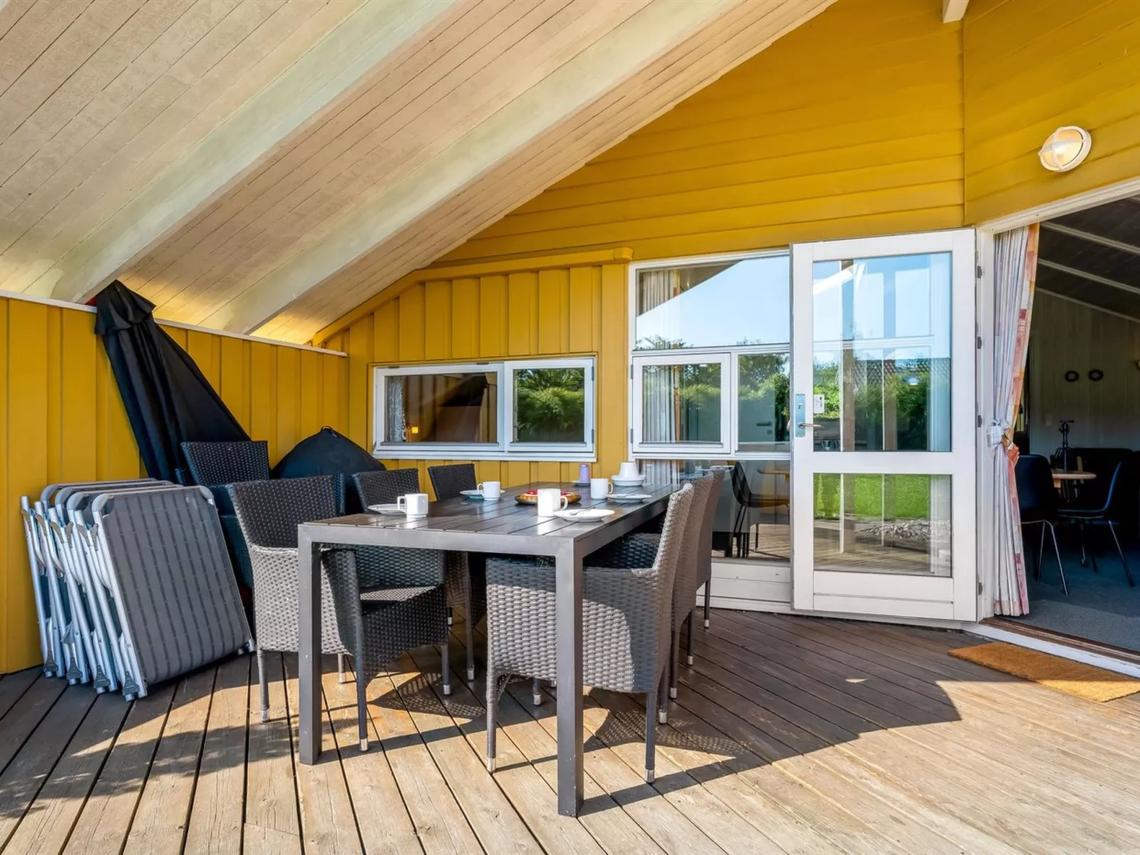 "Guja" - 250m from the sea-Dehors