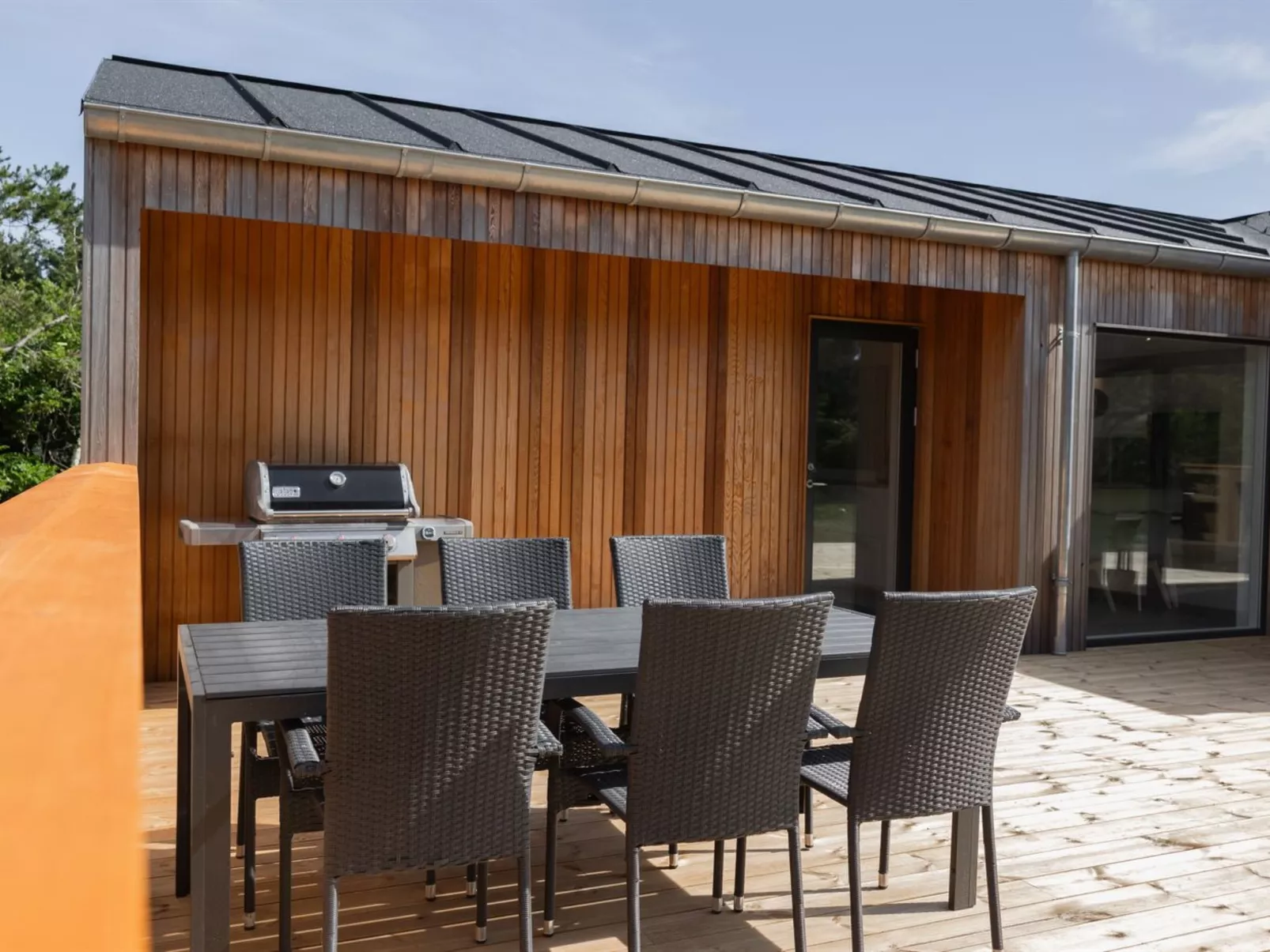 "Nico" - 600m from the sea-Outside