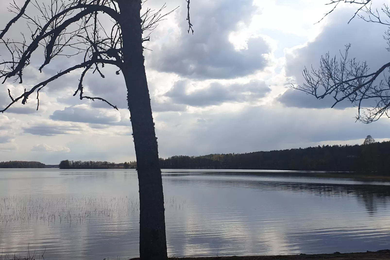 4 Personen Ferienhaus in DALS ROSTOCK-Wasserblick