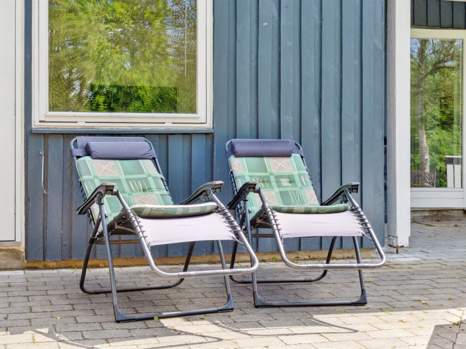 "Mani" - 1.1km from the sea-Outside