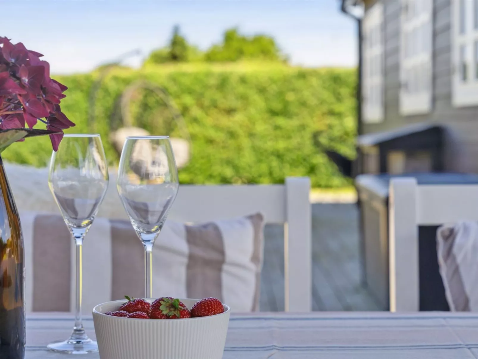 "Kim" - 250m from the sea-Dehors