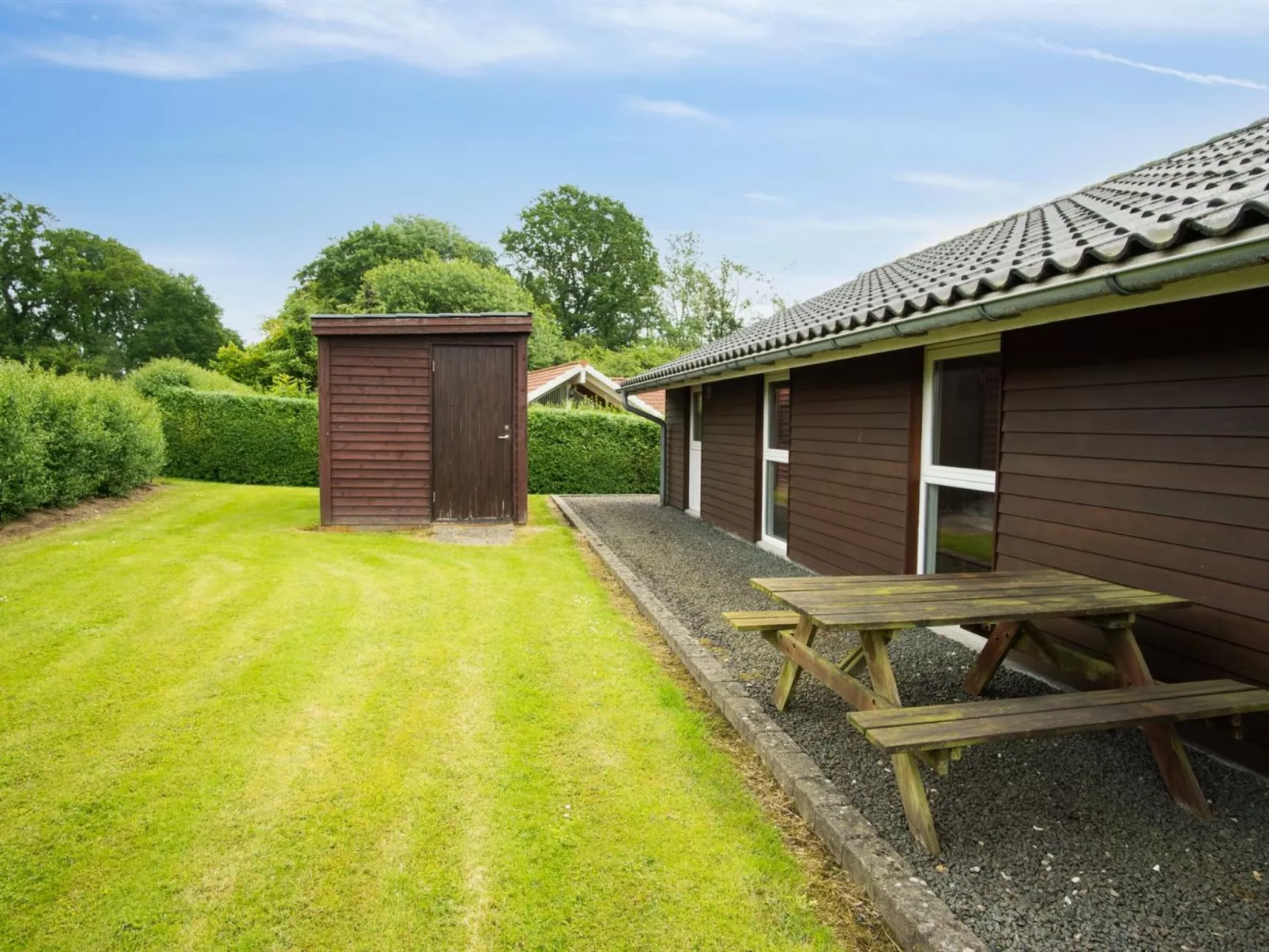 "Telli" - 350m from the sea-Outside