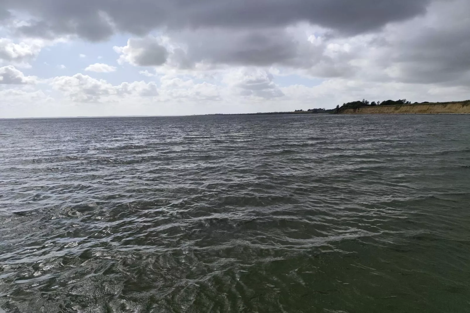 4 star holiday home in Øster Assels-By Traum-Water view