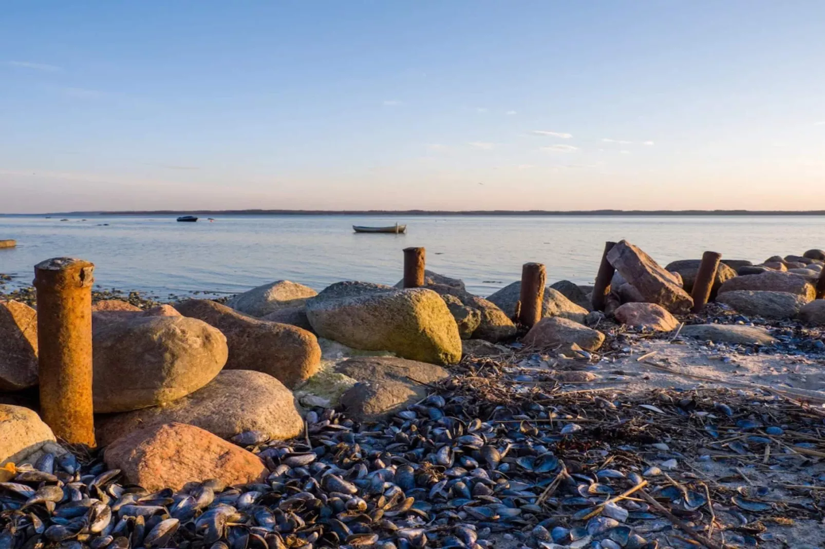 5 person holiday home in Frederiksværk-By Traum-Water view