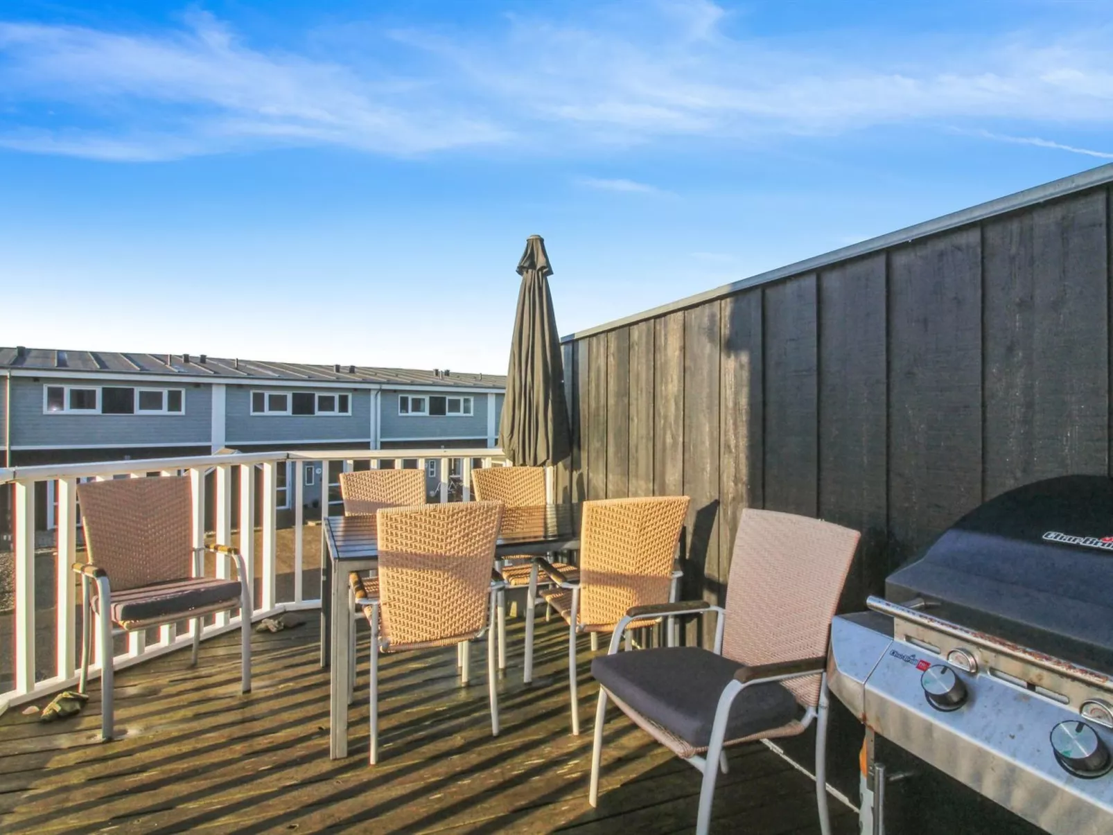 "Truls" - 700m from the sea-Dehors