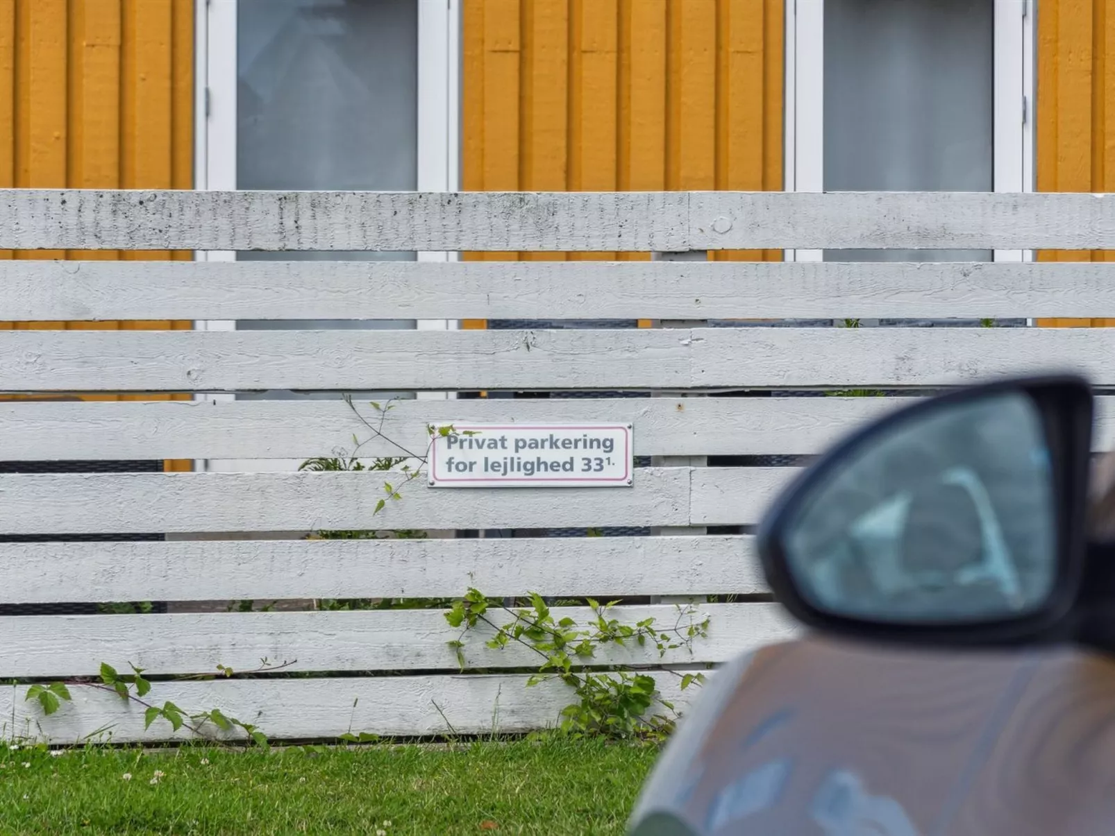 "Reimer" - 10m from the sea-Outside