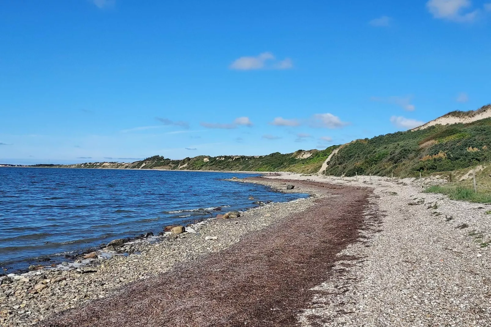 Maison de vacances pour 7 a Vestervig-By Traum-Vue sur l'eau