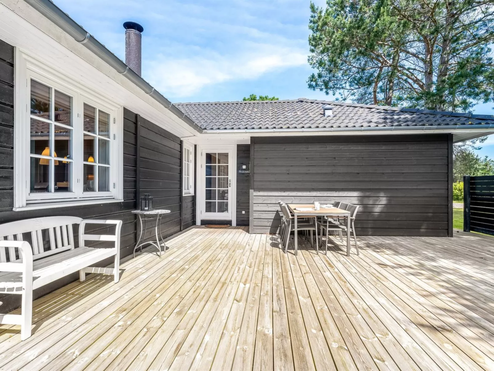 "Felicia" - 350m from the sea-Outside