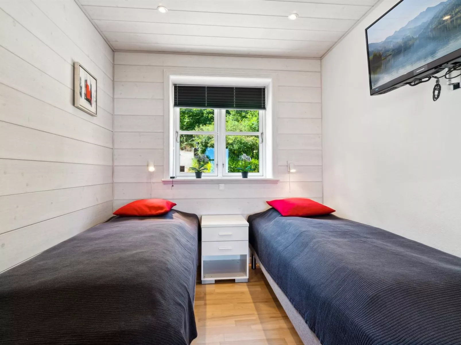 "Lisbeth" - 130m from the sea-Drinnen