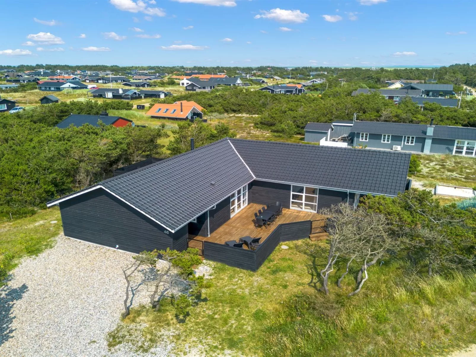 "Emeli" - 400m from the sea-Dehors