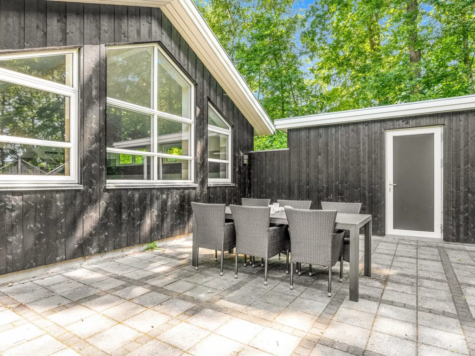 "Patrice" - 300m from the sea-Outside