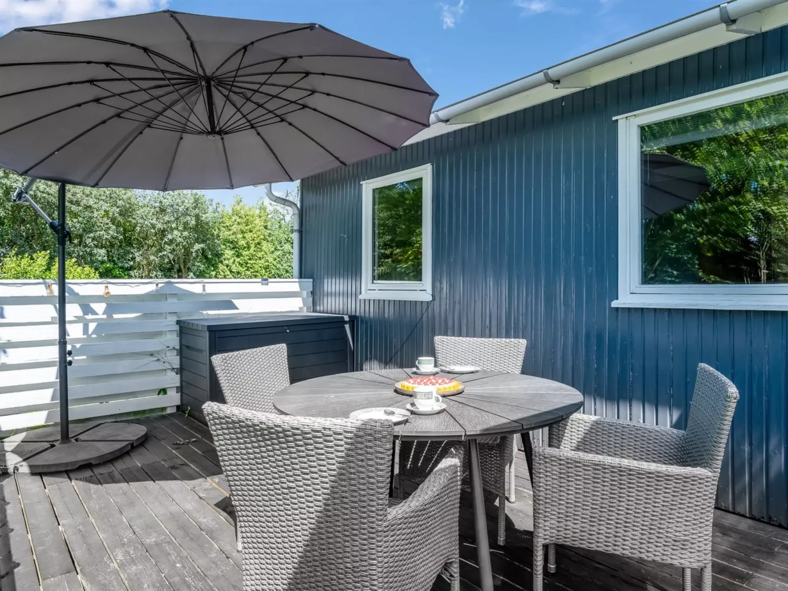 "Galt" - 500m from the sea-Outside