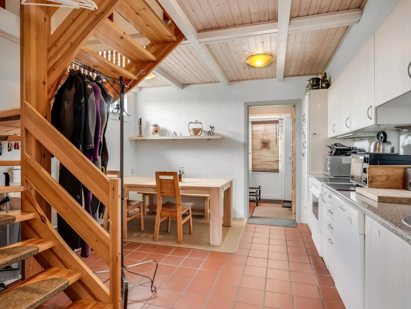 "Hansa" - 300m from the sea-Drinnen