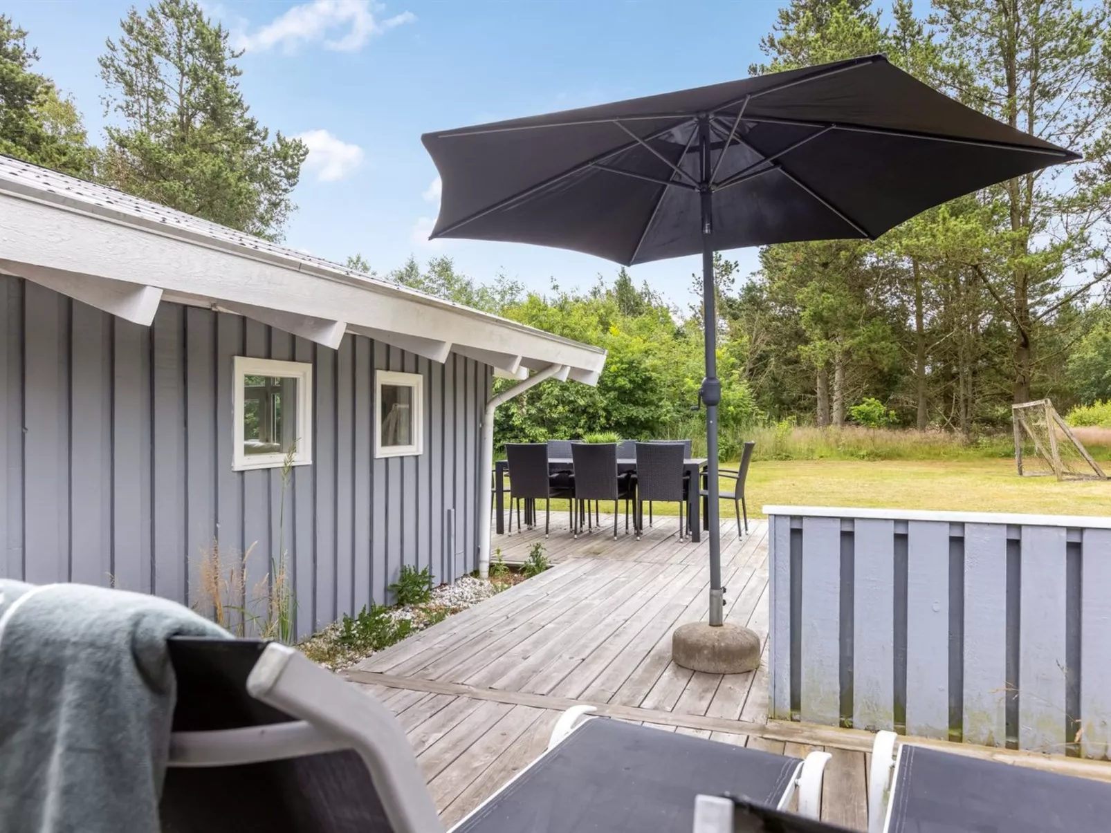 "Tabithe" - 500m from the sea-Draußen