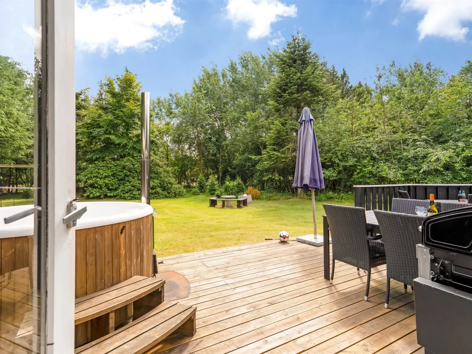 "Amundi" - 500m from the sea-Inside