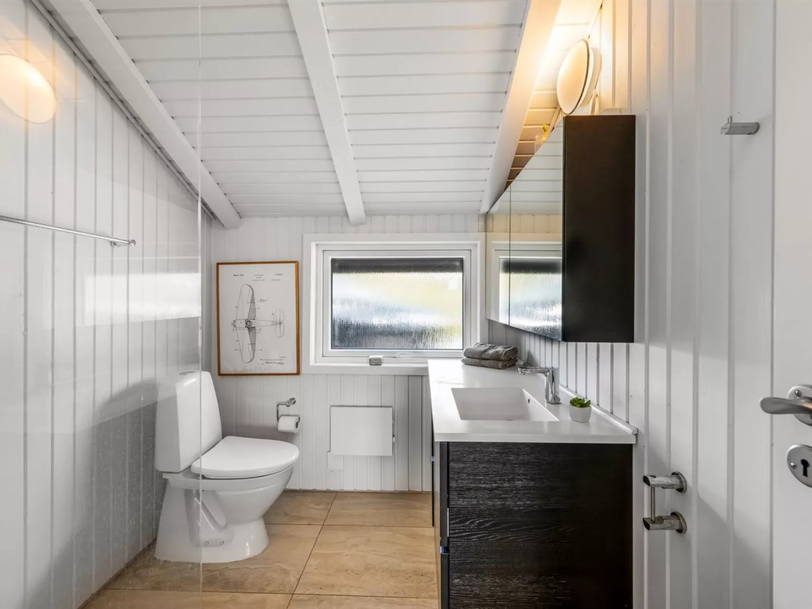 "Emin" - 700m from the sea-Dedans