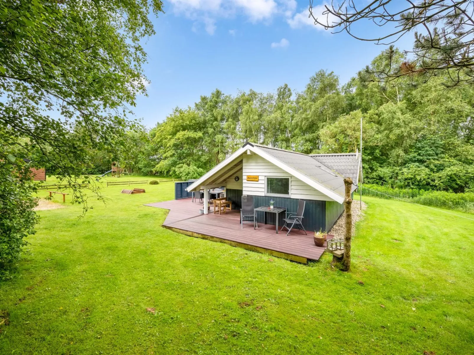 "Giselle" - 10km from the sea-Draußen