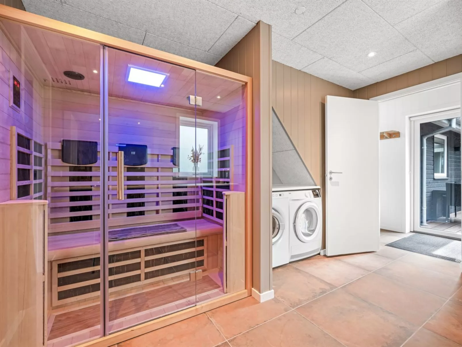 "Baggi" - 900m from the sea-Dedans