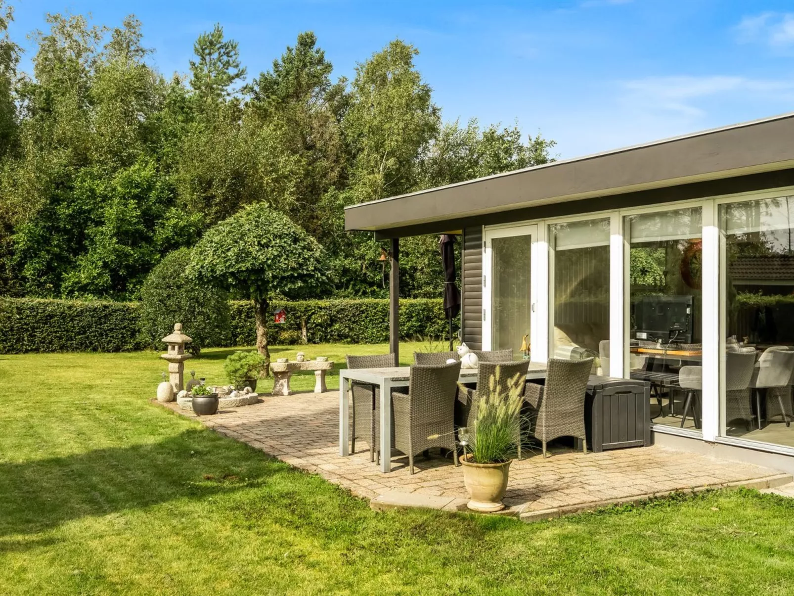 "Söffren" - 150m from the sea-Dehors