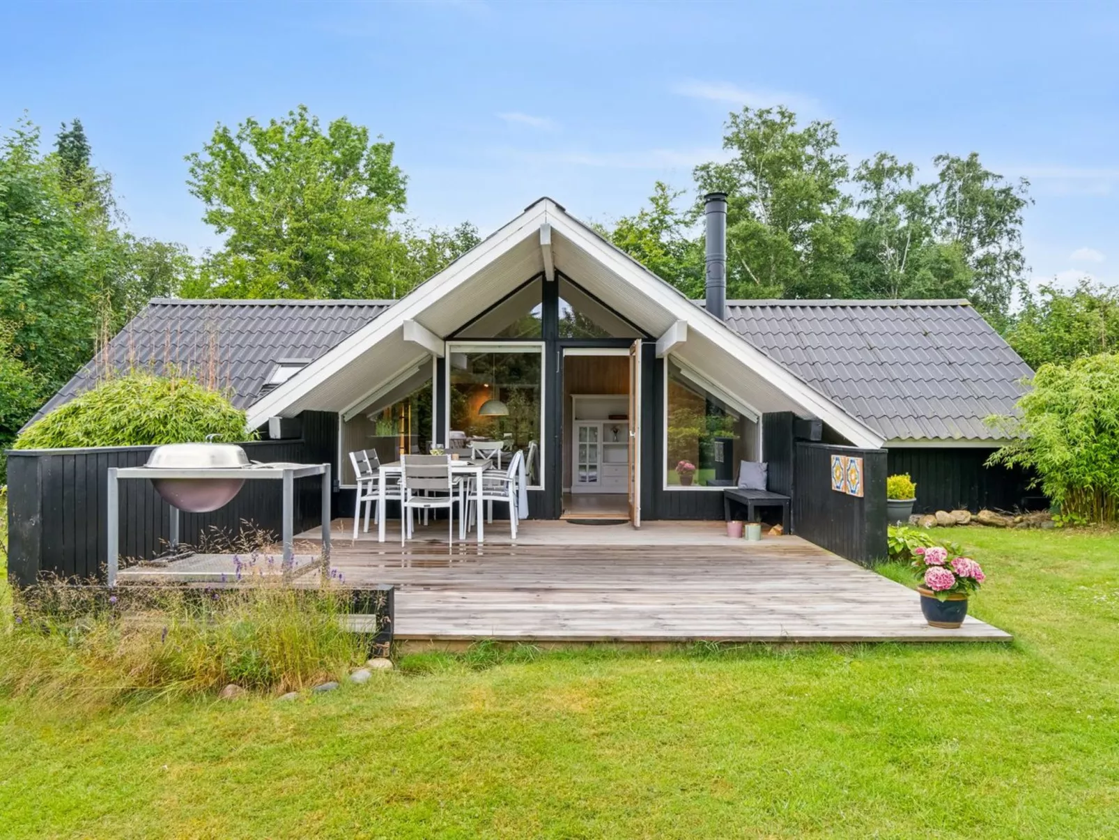 "Vaula" - 300m from the sea-Outside