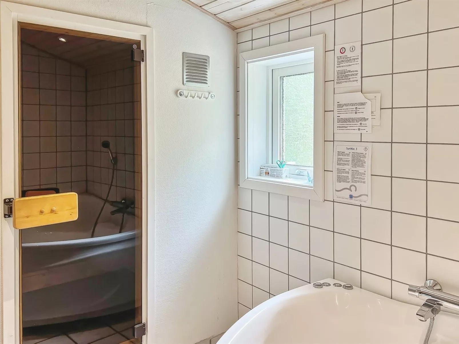 "Freija" - 800m from the sea-Drinnen