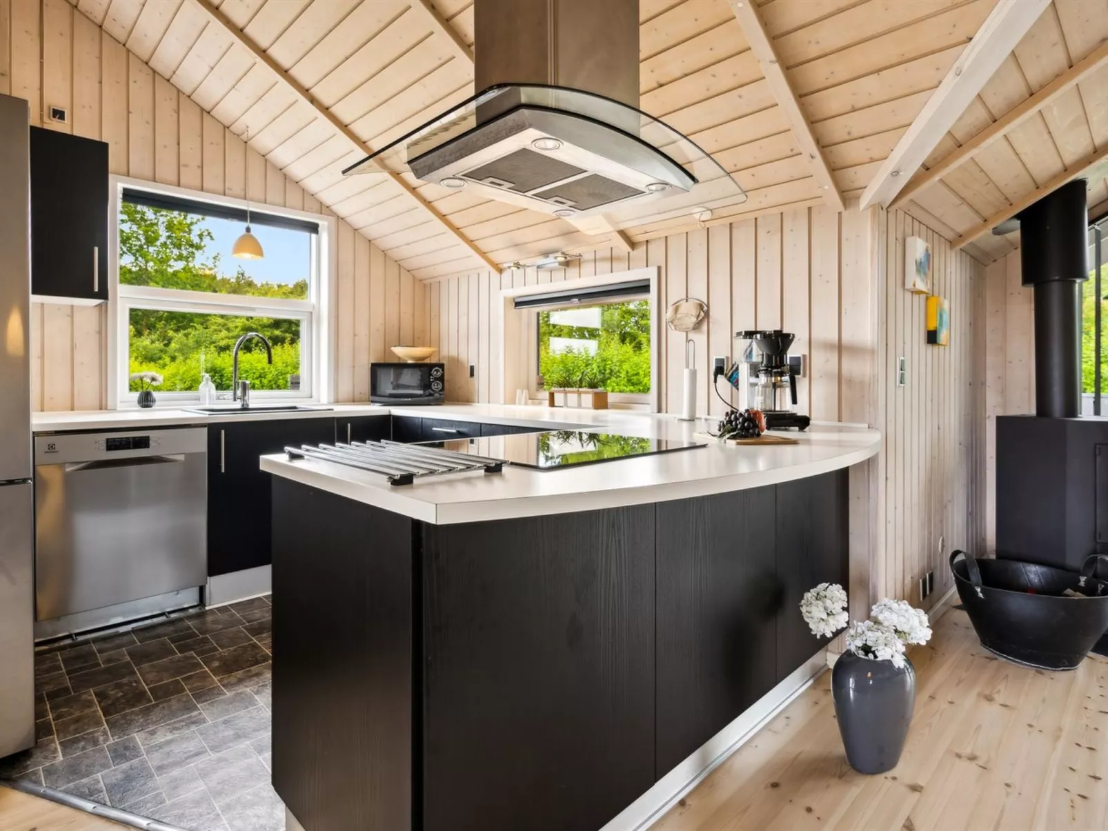 "Siggi" - 800m from the sea-Inside