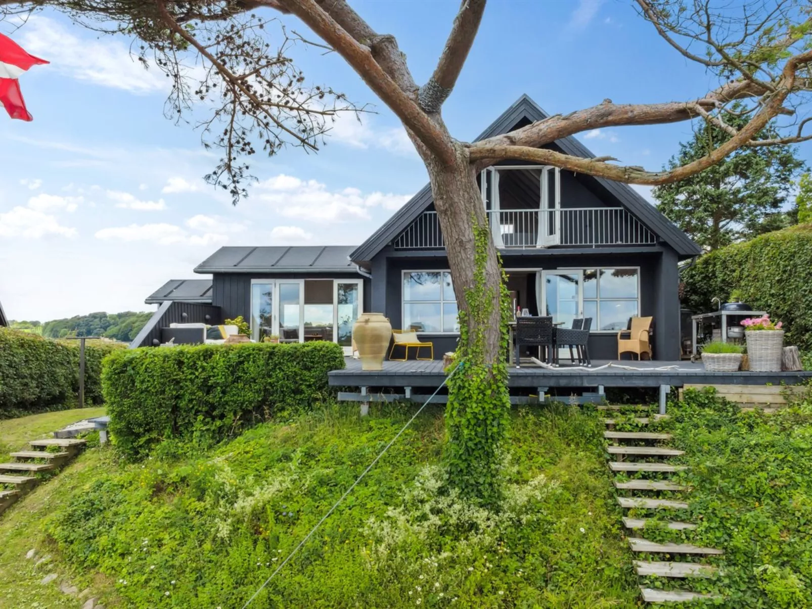 "Sten" - 30m from the sea-Outside