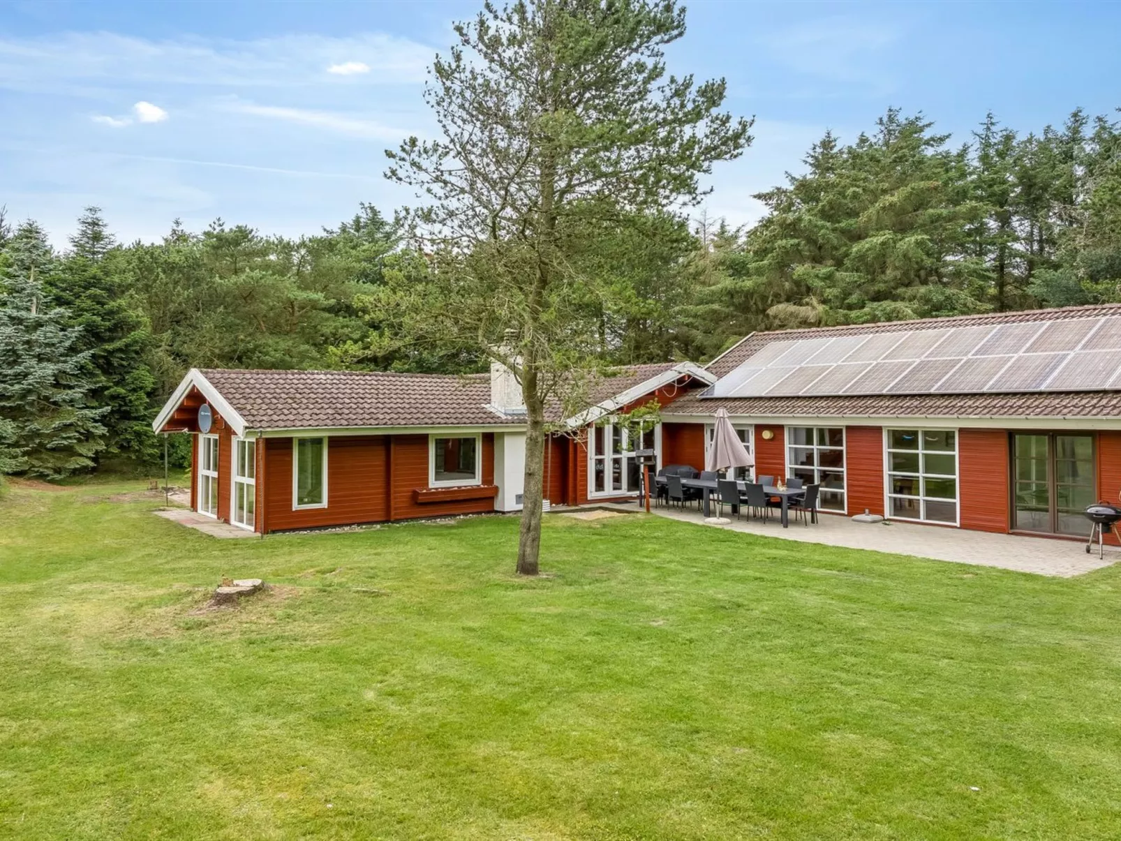 "Aisling" - 700m from the sea-Dehors