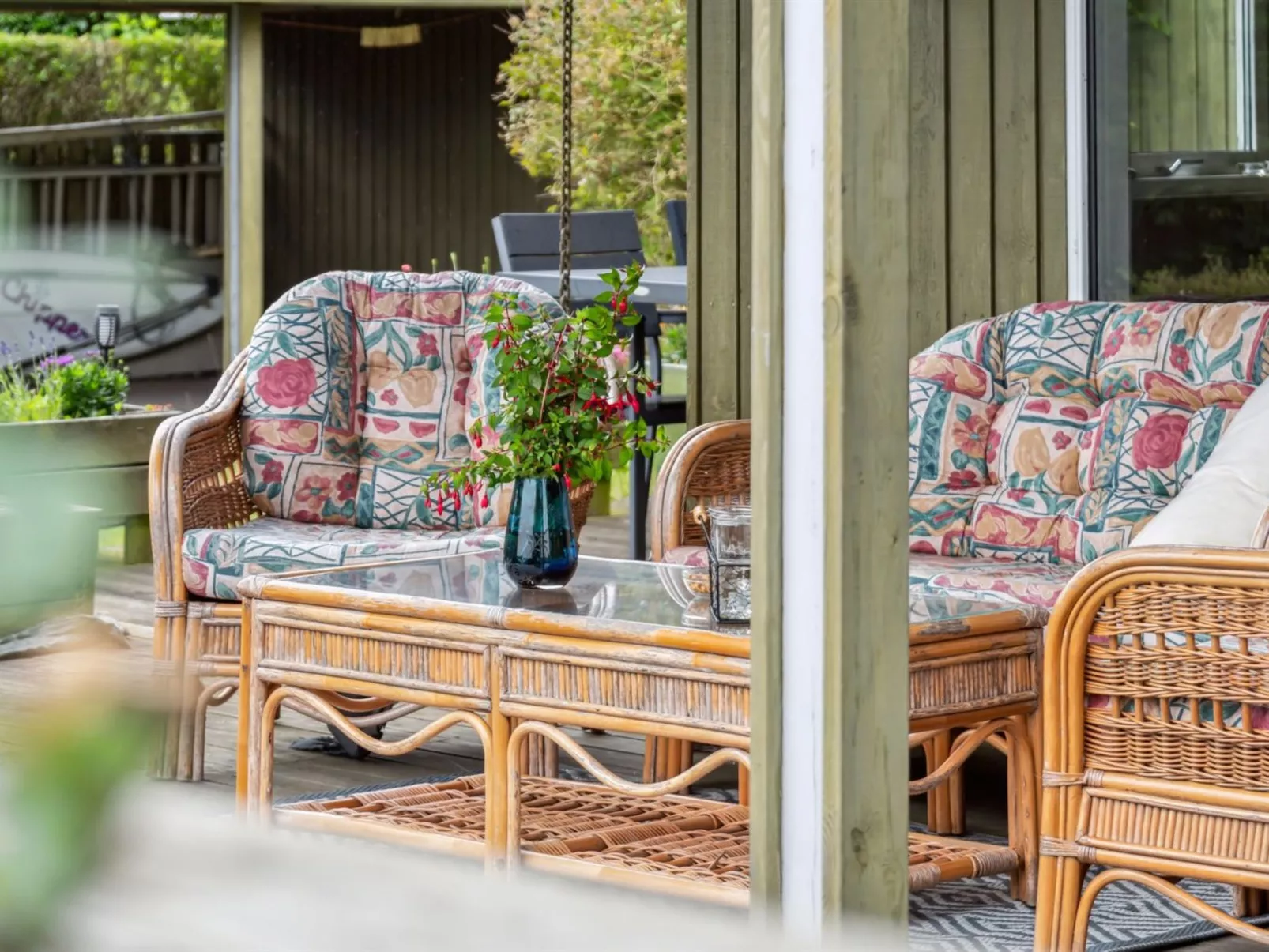 "Konsta" - 50m from the sea-Draußen