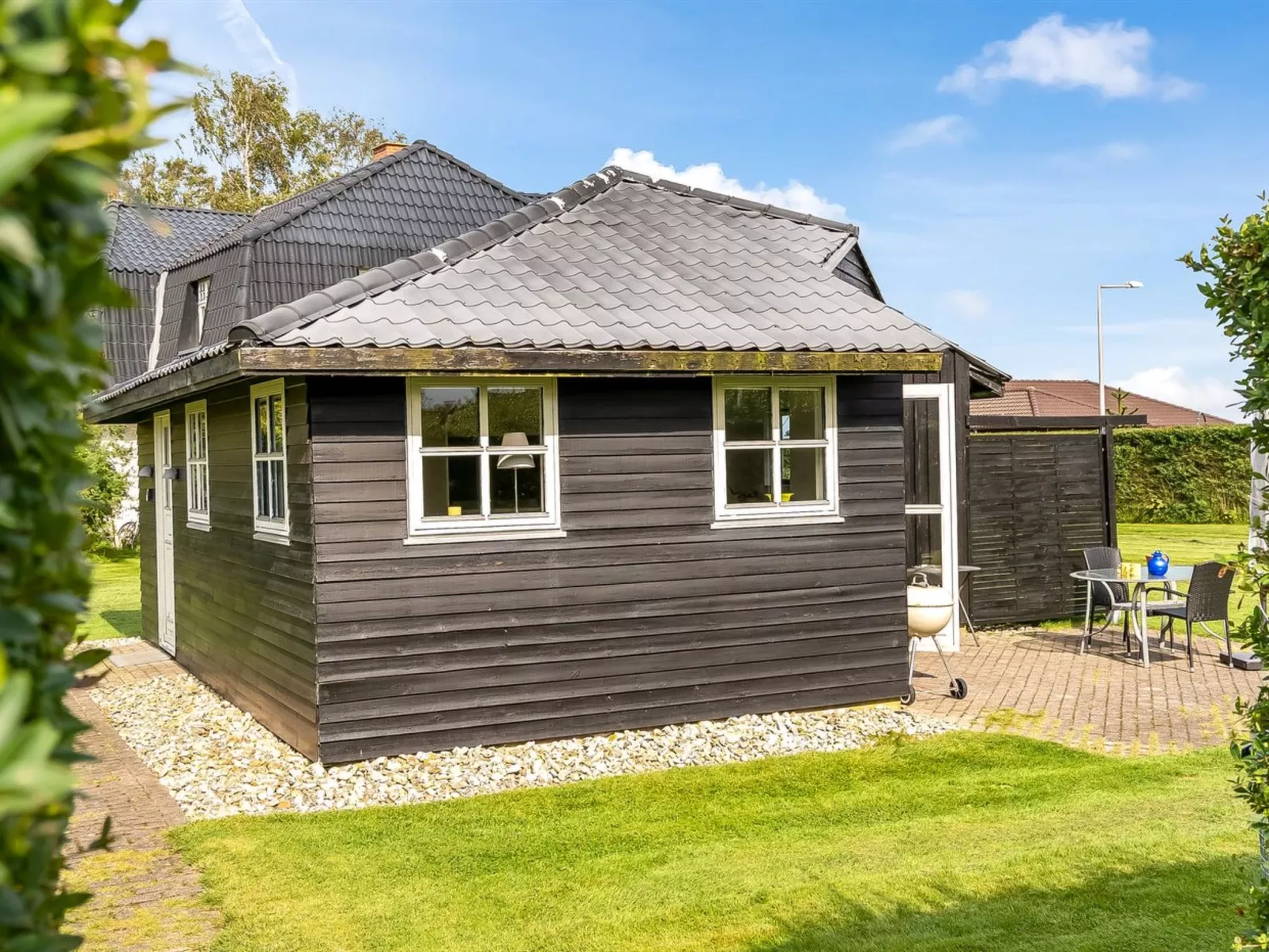 "Söhnke" - 600m from the sea-Outside