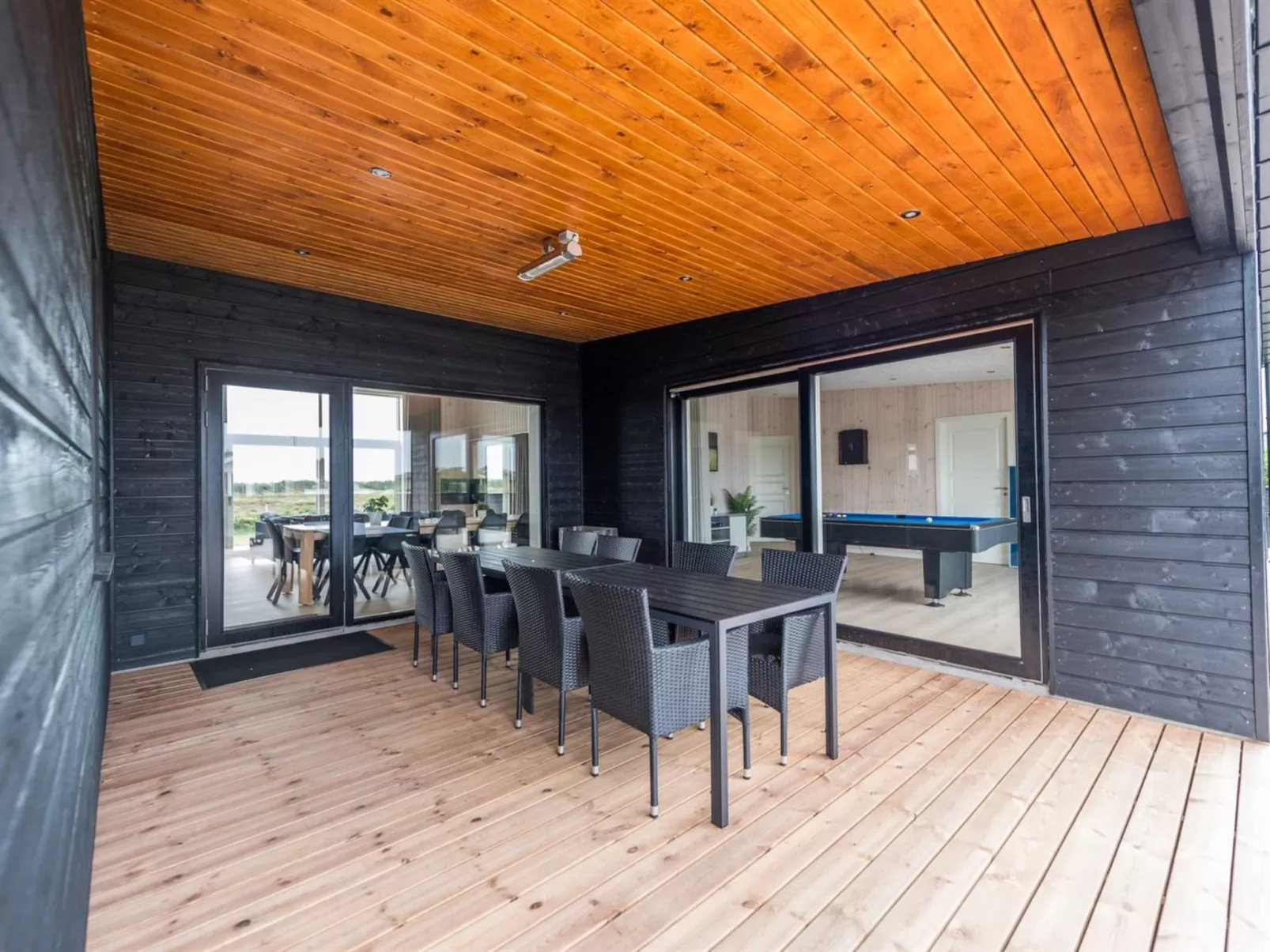 "Marius" - 400m from the sea-Dehors