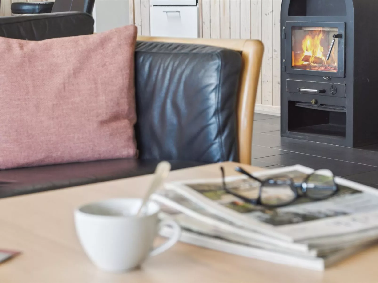 "Edzard" - 800m from the sea-Dedans