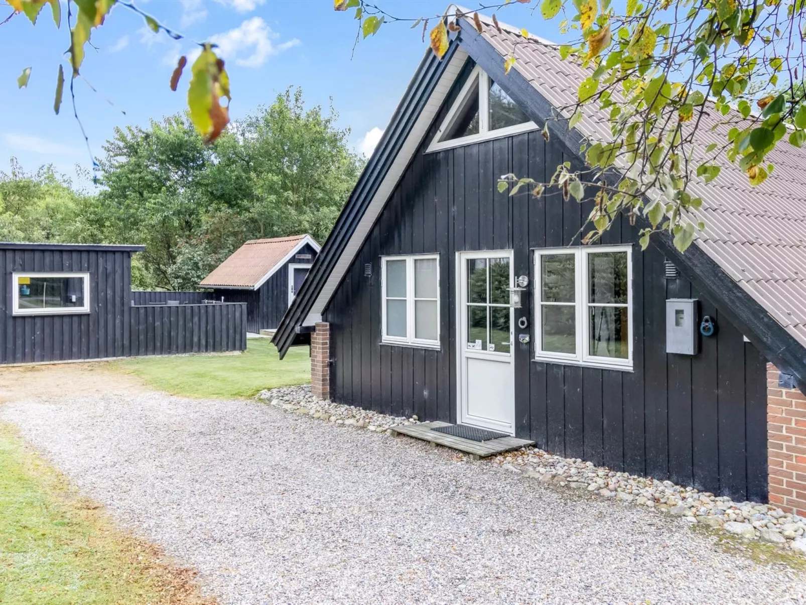 "Engelbertine" - 30km from the sea-Dehors