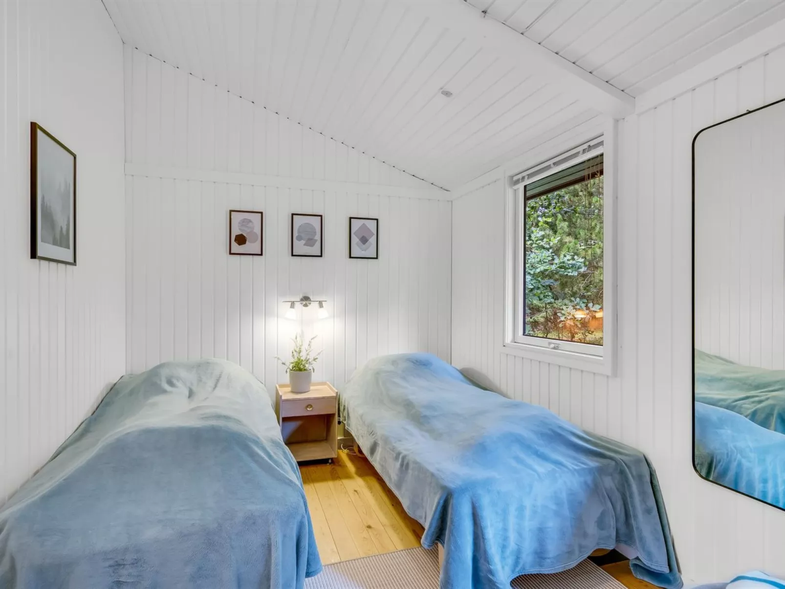 "Aleida" - 400m from the sea-Drinnen