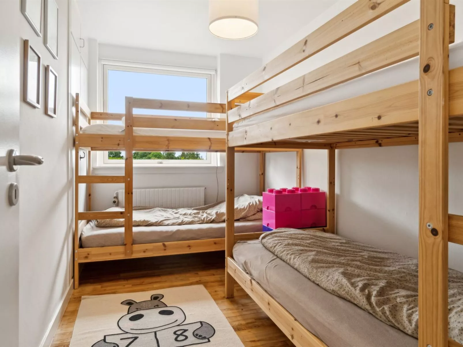 "Simon" - 1km from the sea-Drinnen