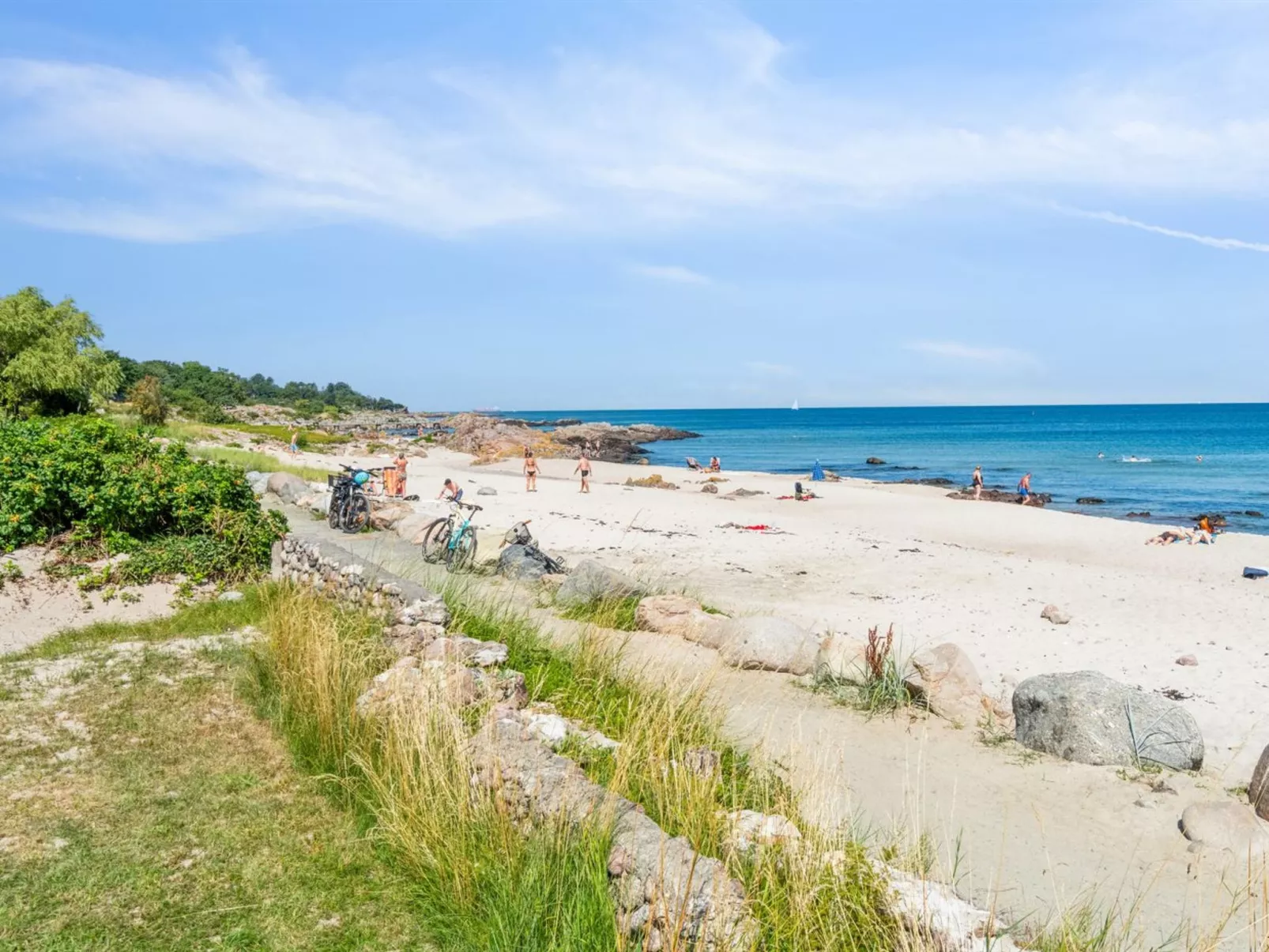 "Silke" - 10m from the sea-Draußen