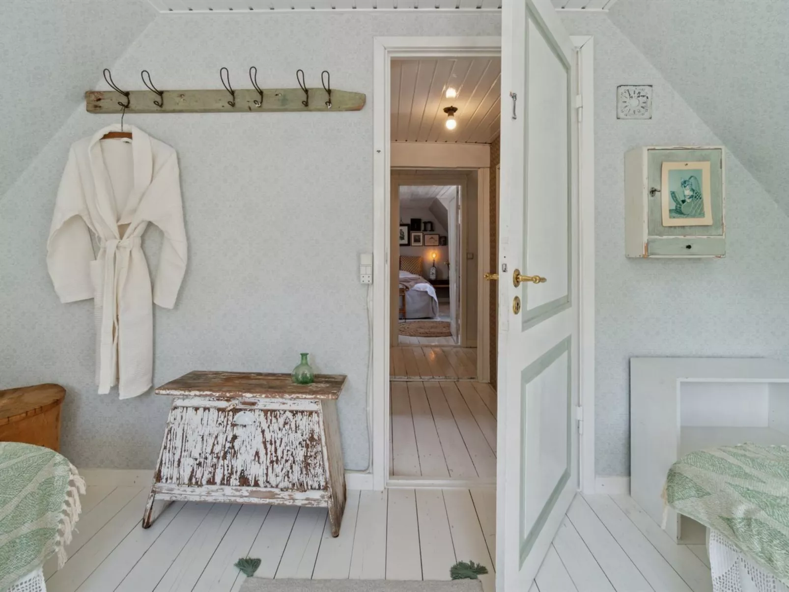 "Frederikke" - 300m from the sea-Dedans