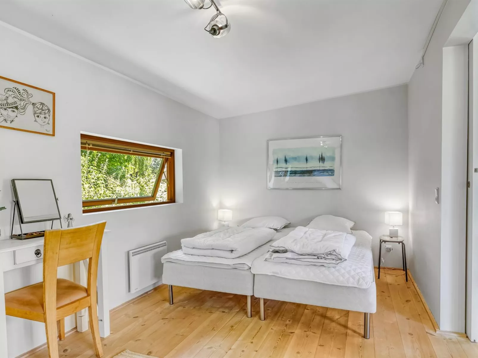 "Nielsigne" - 1.3km from the sea-Drinnen