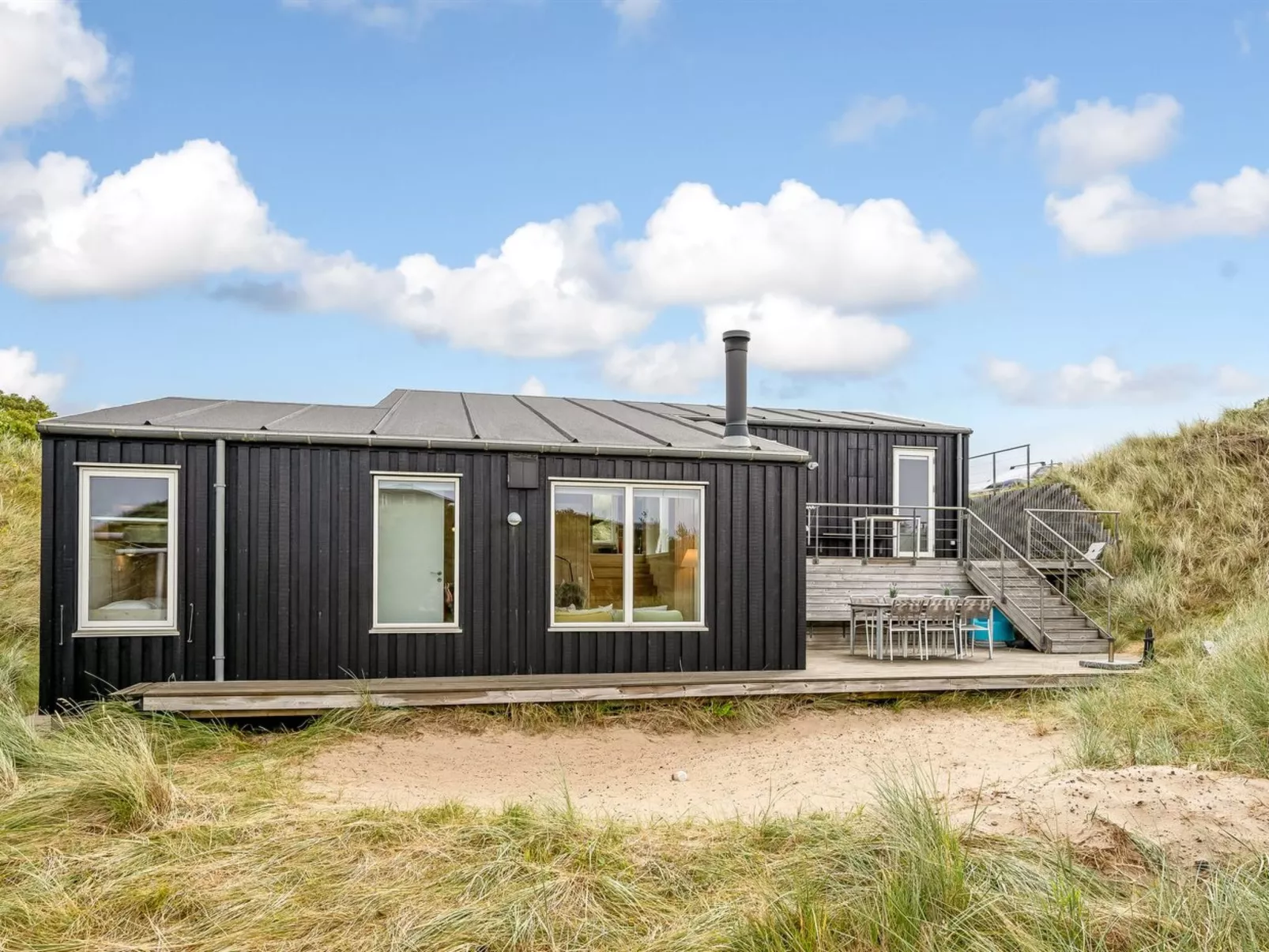 "Paaske" -  from the sea-Dehors