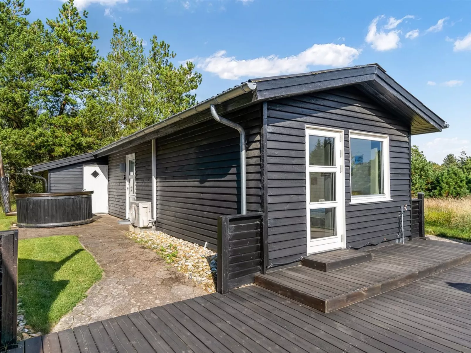 "Josina" - 1.3km from the sea-Draußen