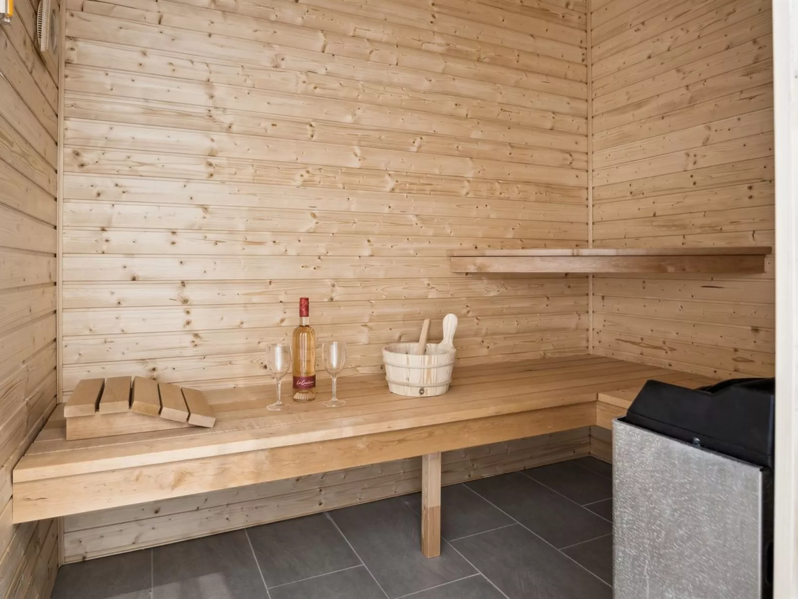 "Alka" - 500m from the sea-Inside