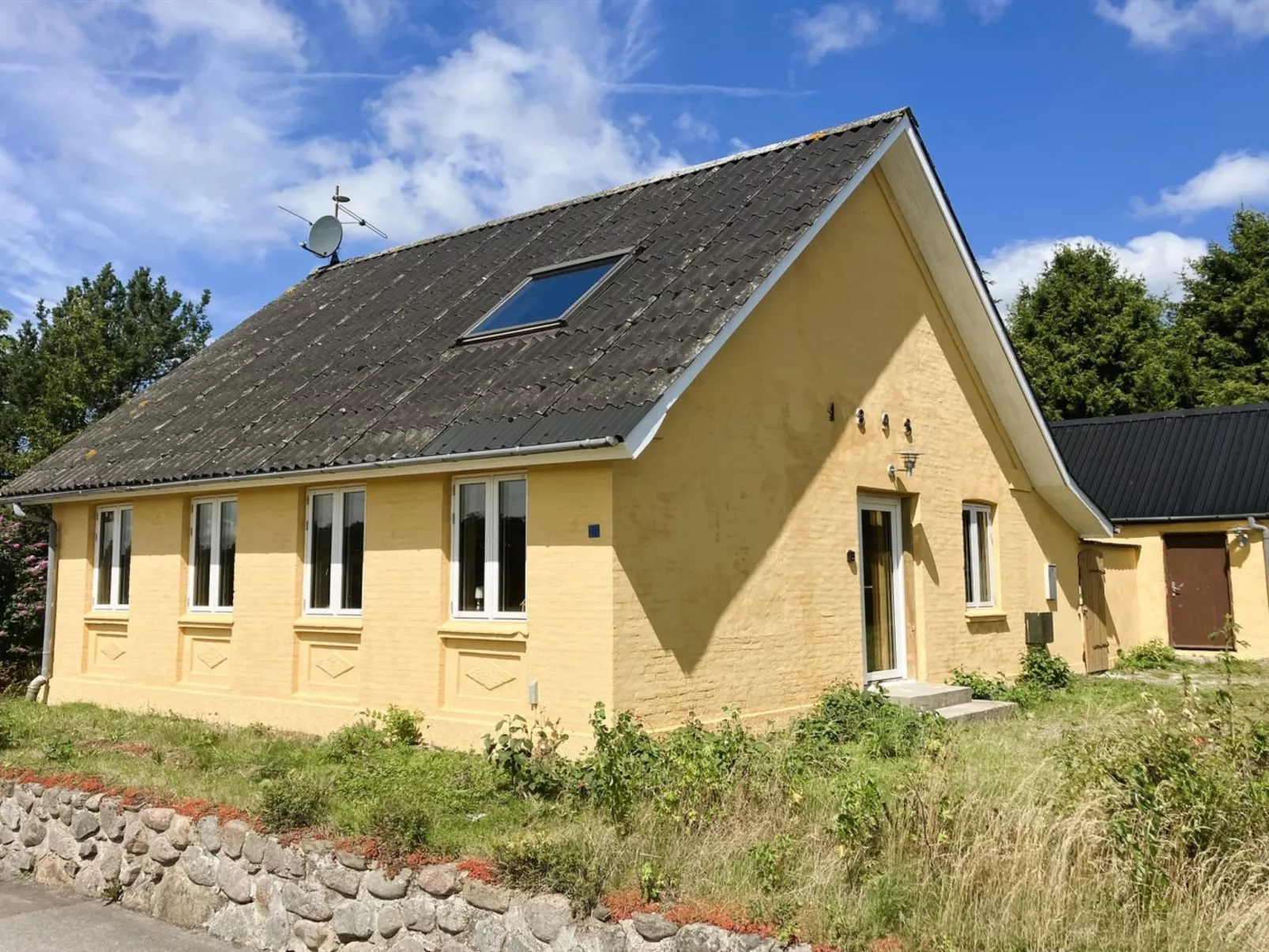 "Thessa" - 4km from the sea-Dehors