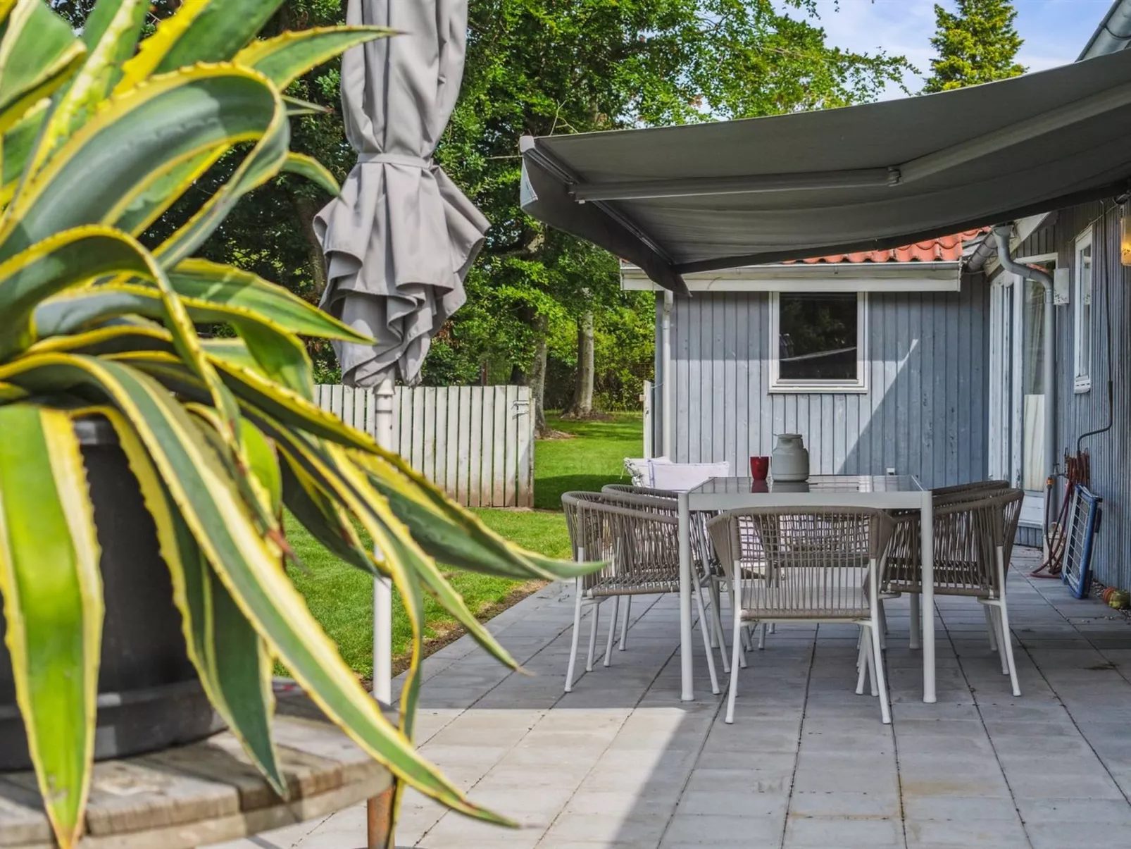 "Salvina" - 300m from the sea-Outside