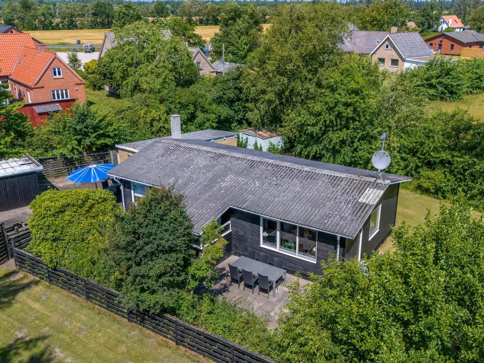 "France" - 5km from the sea-Draußen