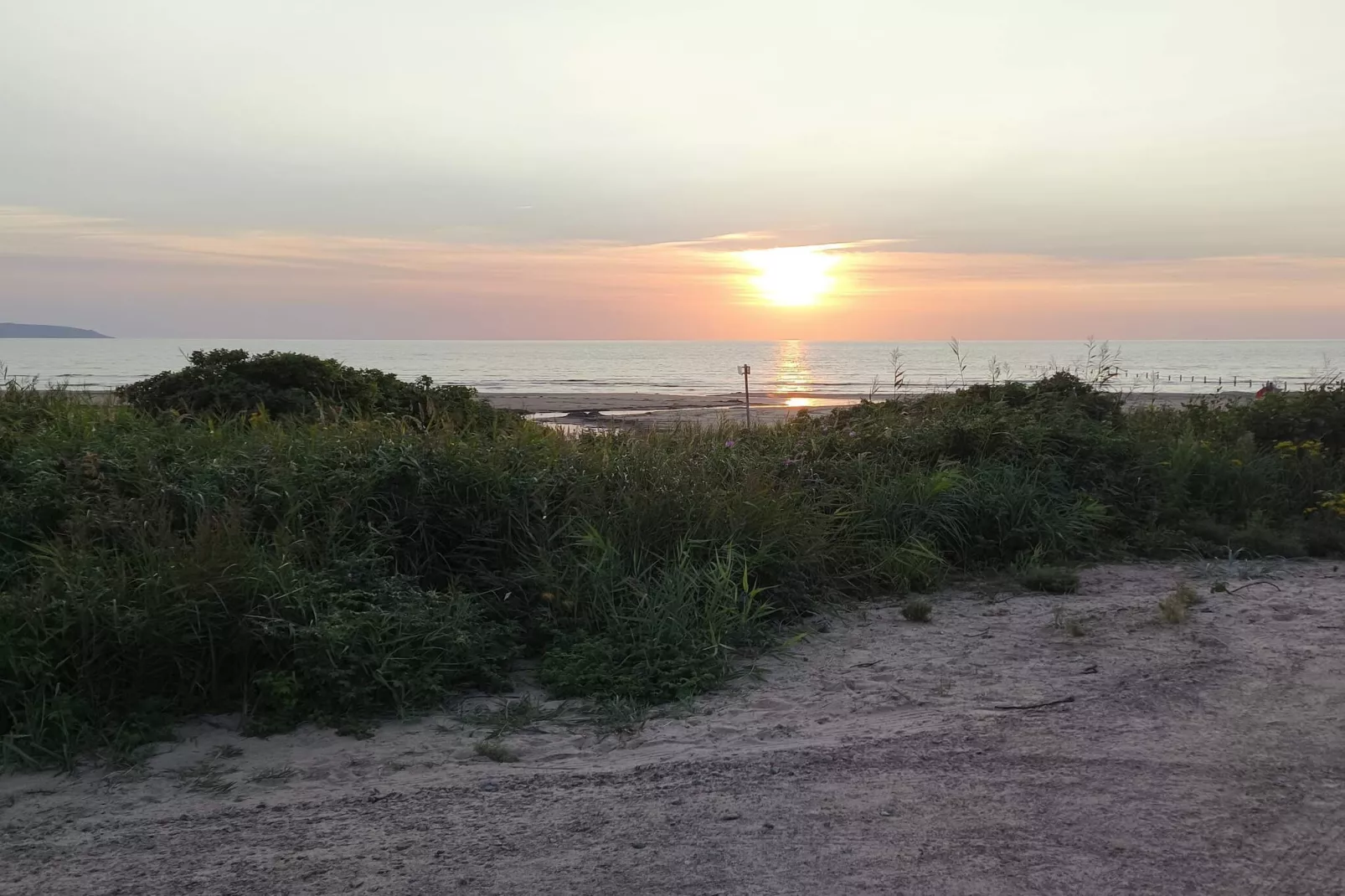 Nice apartment near the beach-By Traum-Water view