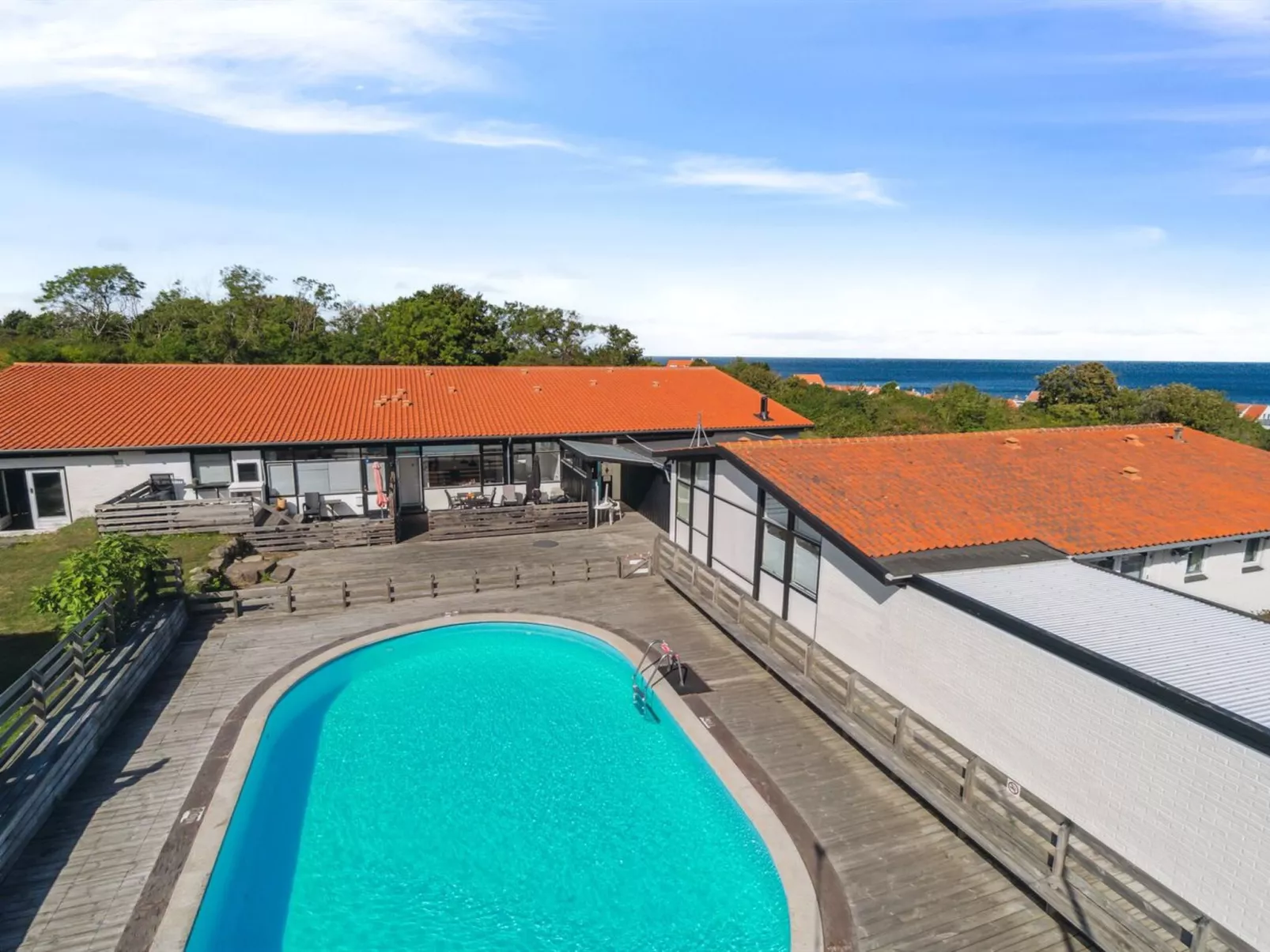 "Effy" - 300m from the sea-Outside